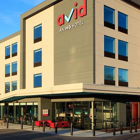 Avid Hotel Wisconsin Dells Lake Delton By Ihg エクステリア 写真