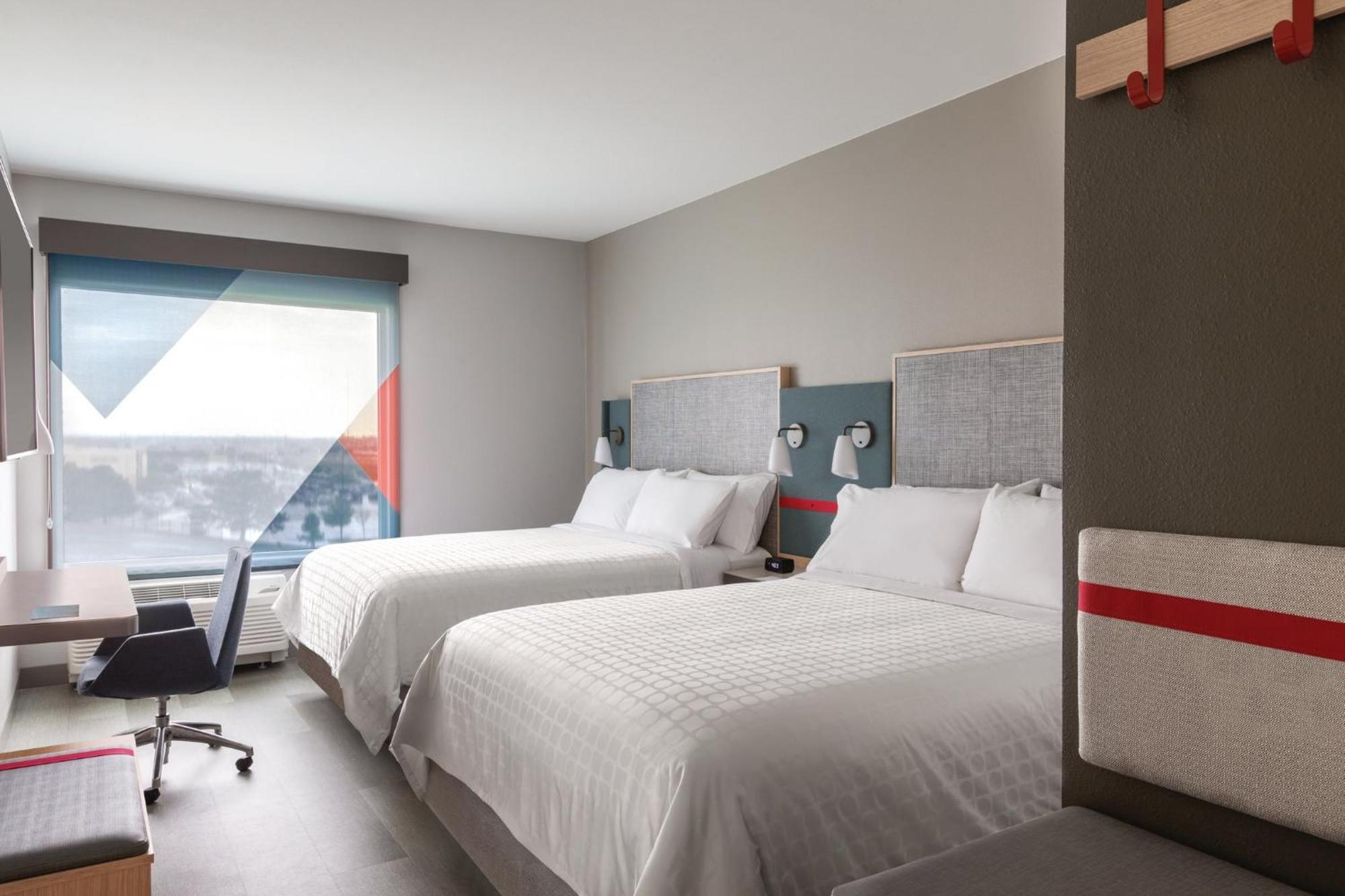 Avid Hotel Wisconsin Dells Lake Delton By Ihg エクステリア 写真