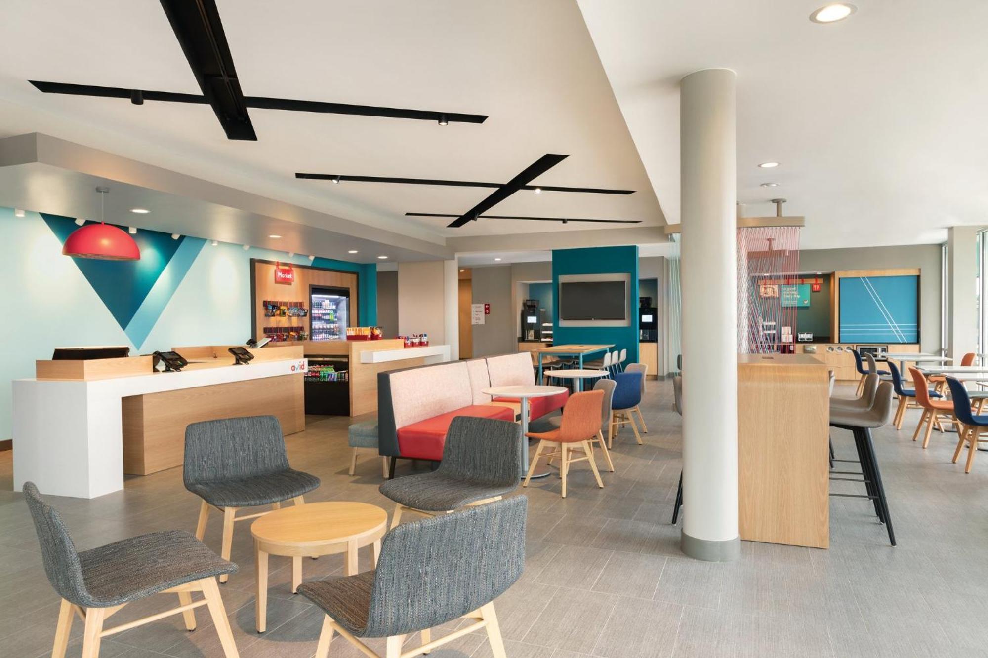 Avid Hotel Wisconsin Dells Lake Delton By Ihg エクステリア 写真