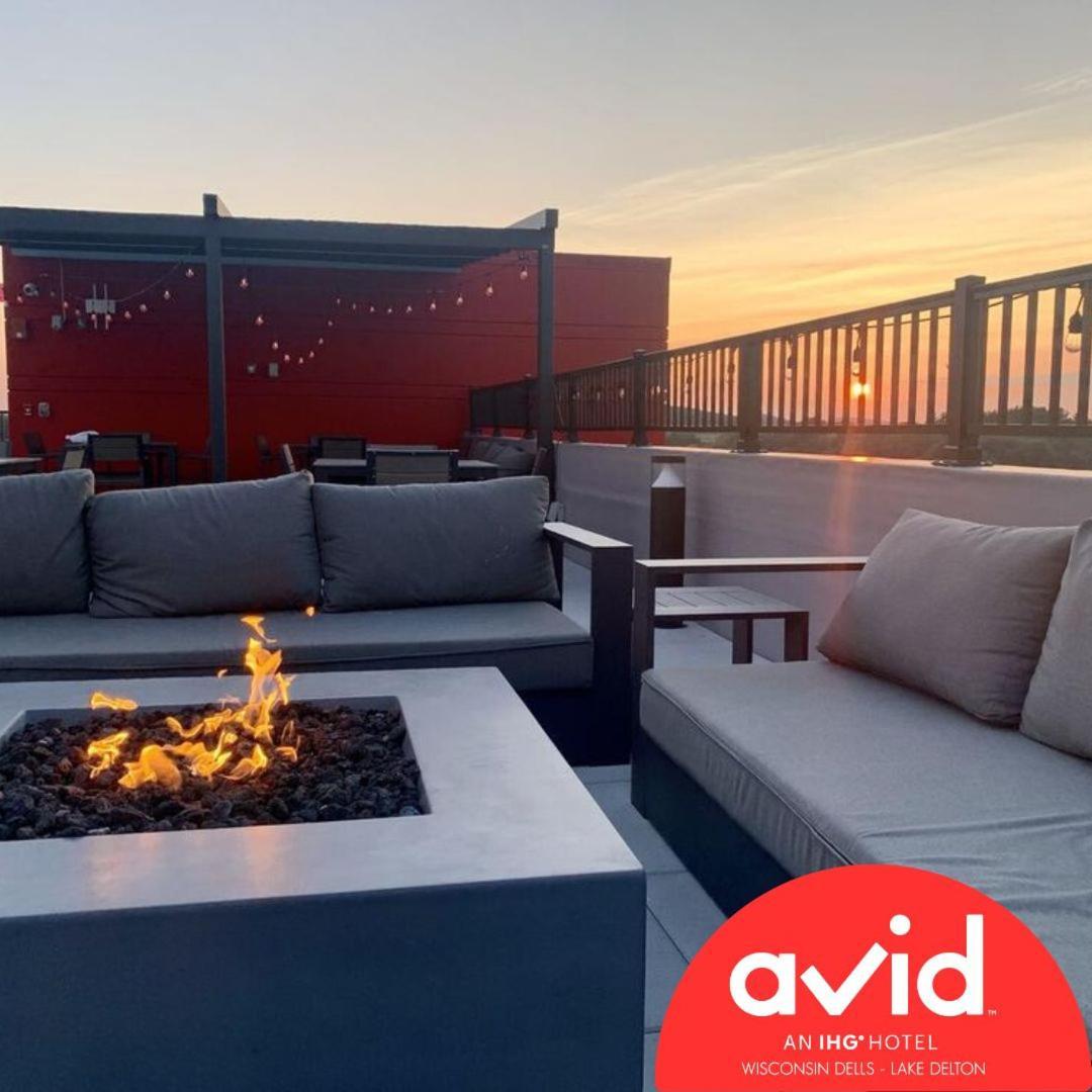 Avid Hotel Wisconsin Dells Lake Delton By Ihg エクステリア 写真