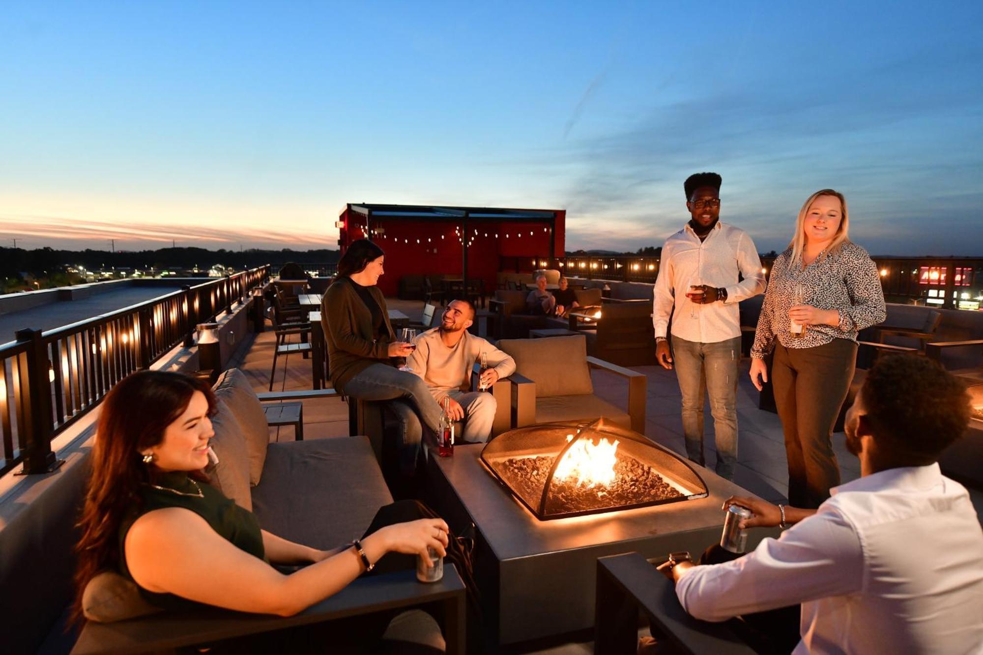Avid Hotel Wisconsin Dells Lake Delton By Ihg エクステリア 写真